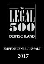 the Legal 500 DE1
